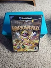 Wario World (Nintendo GameCube, 2003) No  Manual