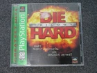 Die Hard Trilogy PlayStation 1 PS1 Greatest Hits Complete w/ Case &Manual