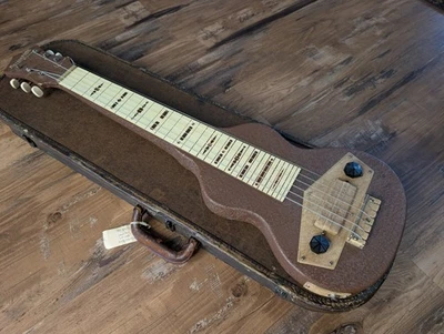 Gibson Electric Vintage Lap & Steel Guitars for sale | eBay