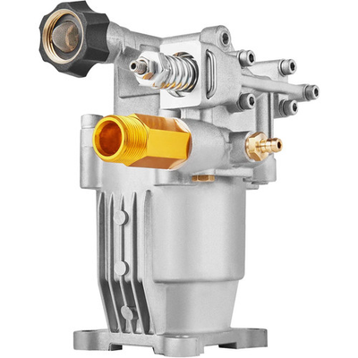 #ad Pressure Washer Pump Replacement 3 4 Inch Horizontal Shaft 3400 PSI 2.5 GPM $78.95