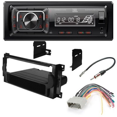 JBL Celebrity 150 Car Stereo AM/FM Radio Bluetooth For 2005-2007 Dodge Dakota