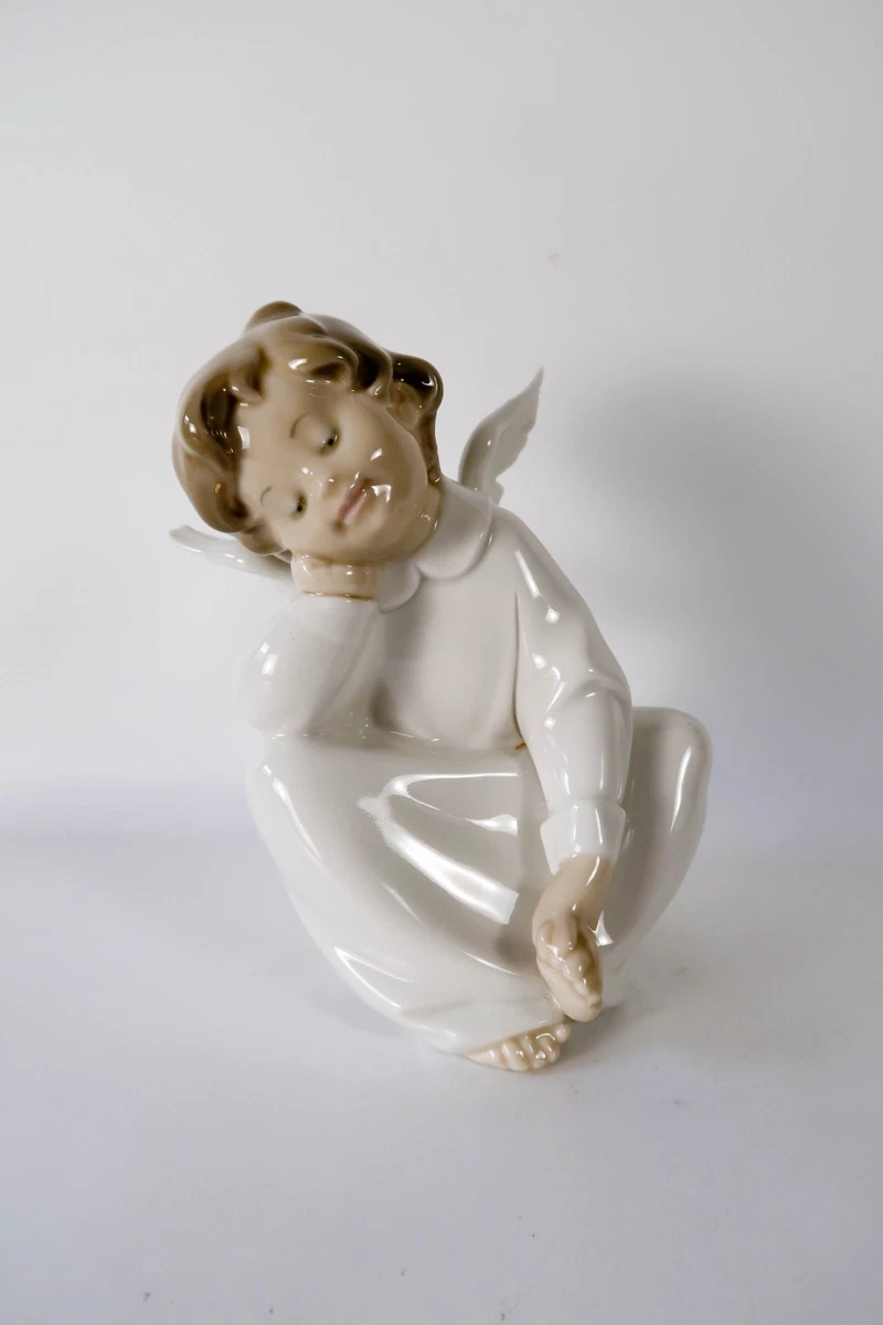 Lladro 4539 In Lladro Angel Figurines for sale | eBay