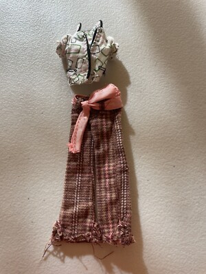 Bratz Boutique Mix & Match Fashion Pack For Bratz Doll 2005
