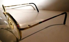 Sunjet by Carrera 5299 Eyeglasses  FRAMES ONLY  Gold w/ Multi-Colors 49-20-130