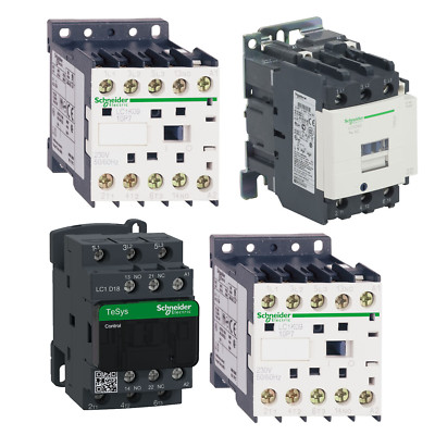 Leistungsschütz Installationsschütz Magnetschütz Relais schneider 230V AC 3NO  