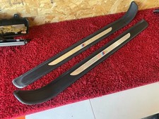 Bmw E93 E92 Front Right And Left Door Sill Molding Trim Mtech M Sport Oem 71k Bmw E93 E92 Front Right And Left Door Sill Molding Trim Mtech M Sport Oem 71k