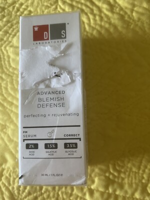 Advanced Blemish Defense | Perfecting + Rejuvenating