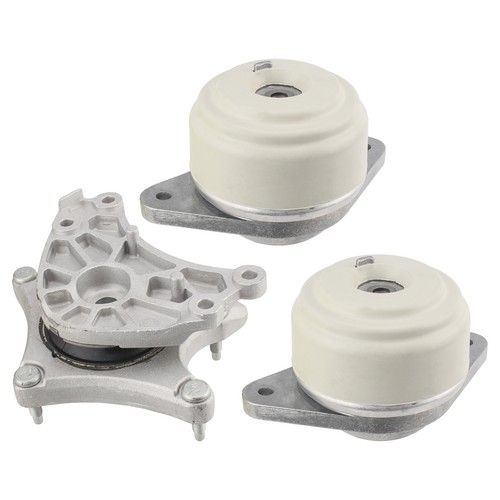 Engine & Trans Mount 3PCS. 0712 for Mercedes Benz C300 C350 S550 S450