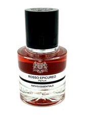 Rosso Epicureo Parfum Fath's Essentials Natural Spray ~ 50 ml / 1.67 oz ~
