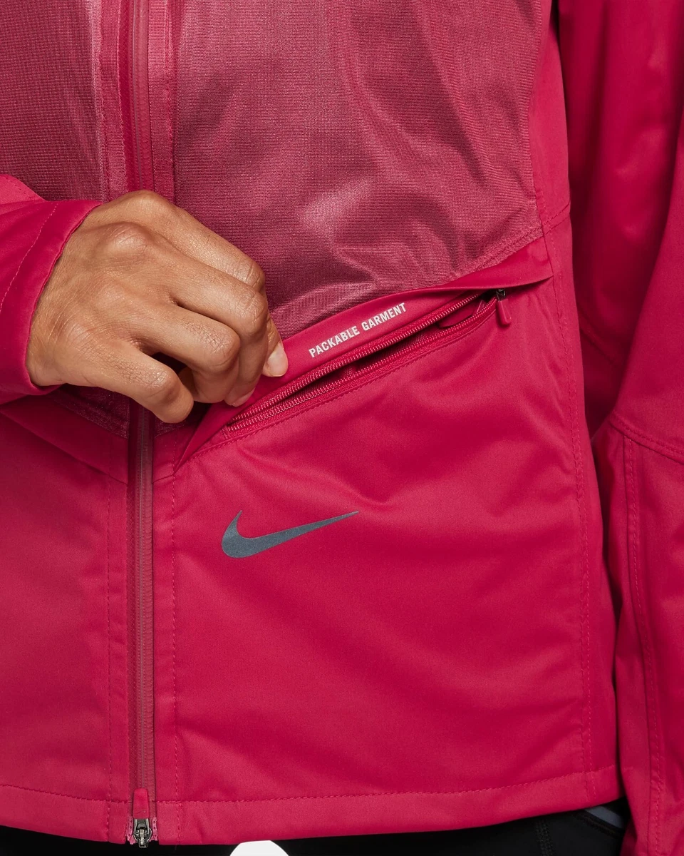 Packable garment cheap nike