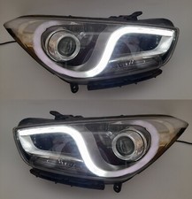 HYUNDAI i40 headlight LED DRL Repair Service 