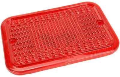 JOHN DEERE RED  TAILLIGHT LENS (LVU18747) LUMAX STYLE - NOT SPEAKER
