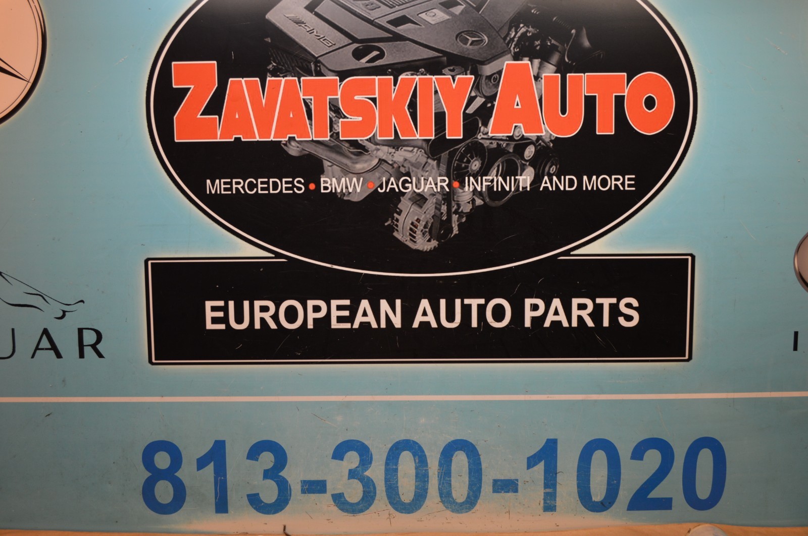 05-09 BENTLEY ARNAGE T REAR TRUNK POWER FUSEBOX FUSE PANEL BOX  PM55189PA