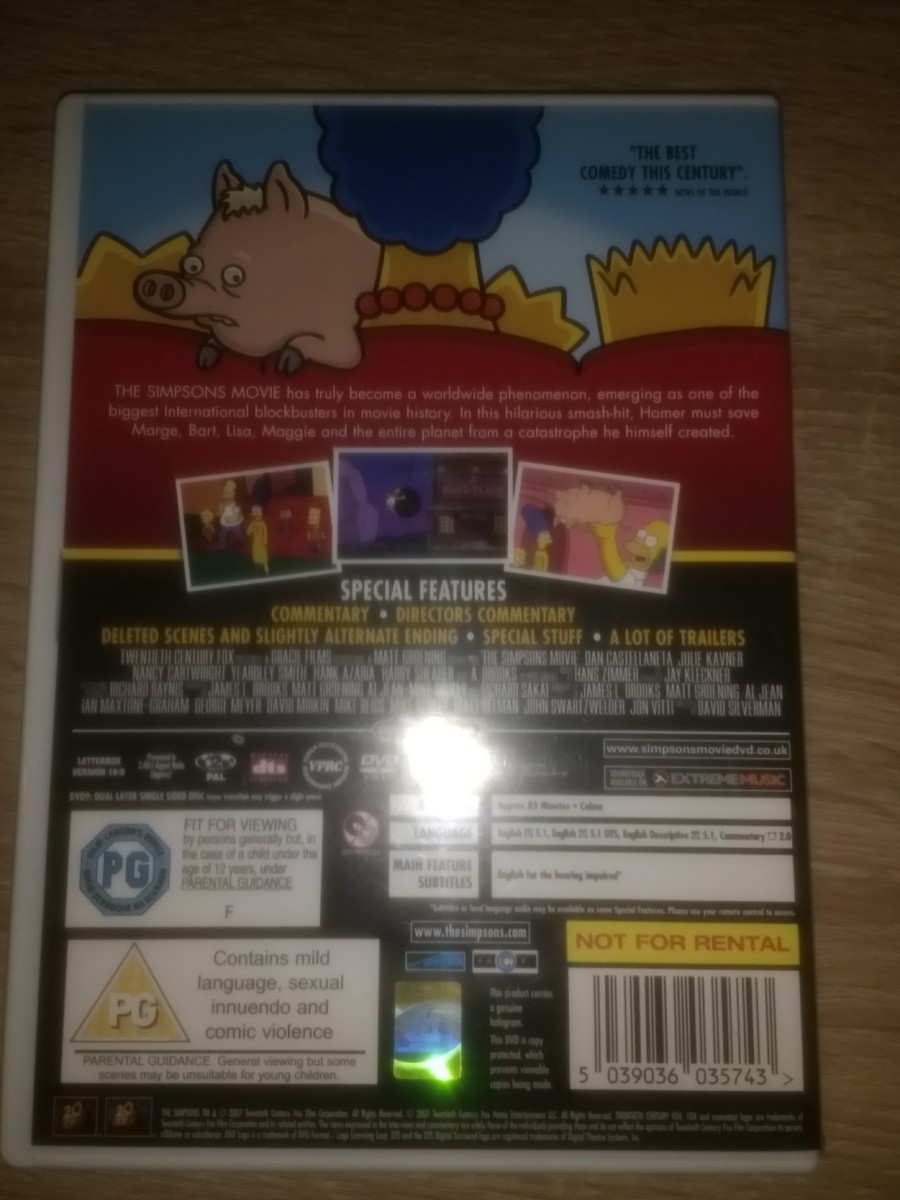 【お得】シンプソンズ DVD Simpson 安価 英語 おもしろ セット コメ Amazon.com: The Simpsons