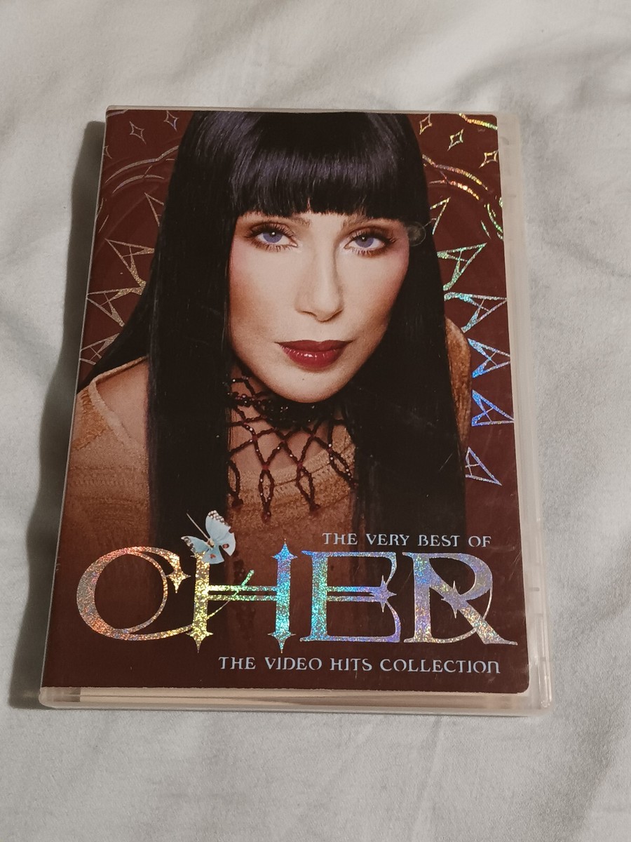 Very Best Of Cher, The: The Video Hits Collection - Cher DVD Very  