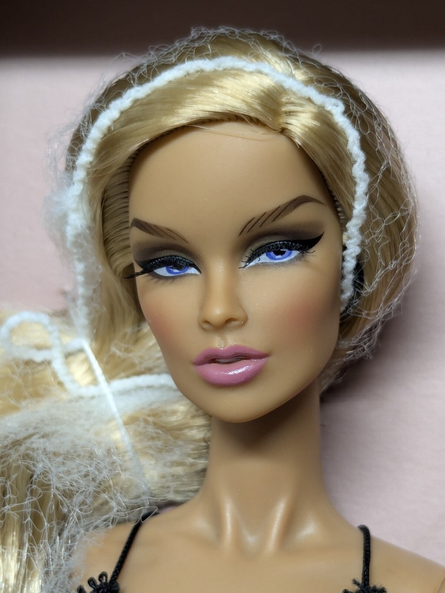 fashion royalty vanessa perrin カスタム品 Integrity Toys Fashion Royalty French Kiss Vanessa Perrin