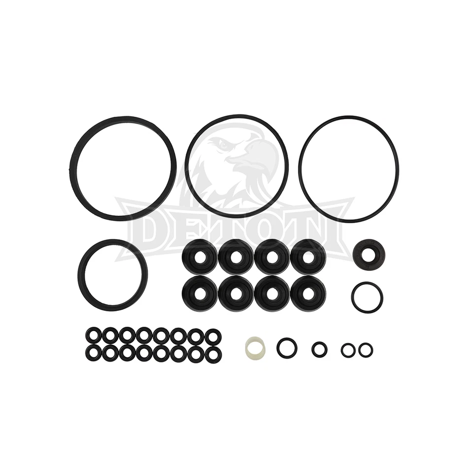 Full Gasket Set Fit 93-97 Chevrolet Pontiac Cadillac Buick 5.7 350 OHV LT-1 LT-4 - Image 4 of 4
