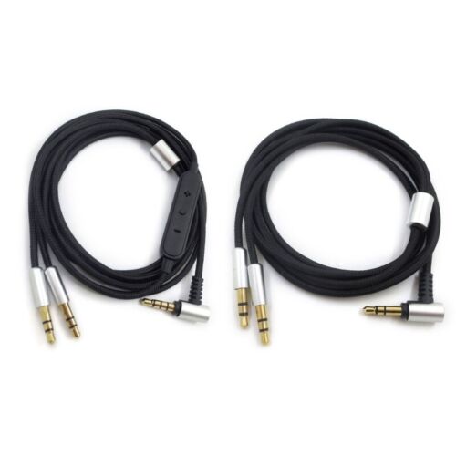 3.5mm Headphone Cable for DENON AH-D7100 7200 D600 D9200 5200 Headset - Bild 1 von 10