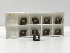 SECO CCMT 32.51-F1 CCMT09T304-F1 New Carbide Inserts 28562 Grade CM 9pcs