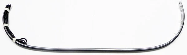 Kit Porsche Deco, con junta base y herrajes, trasero, Porsche 356A Foto 2 de 2