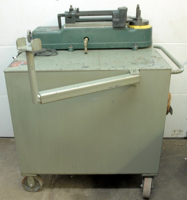 Parker Lakeland 632 Hydraulic Power Tubing Bender, Enerpac, 5 Sets