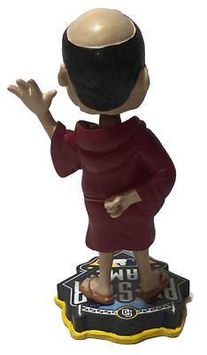 SWINGING FRIAR San Diego Padres Mascot Bobble Head All-Star