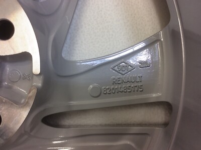 2019 Nissan Rogue OEM 17” Wheel Ke409-4e200 8201485175 96481 for 