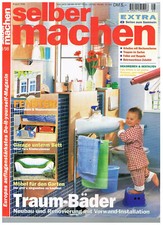 selber machen, di it yourself-Zeitschrift Ausgabe 1998, Heft Nr. 08