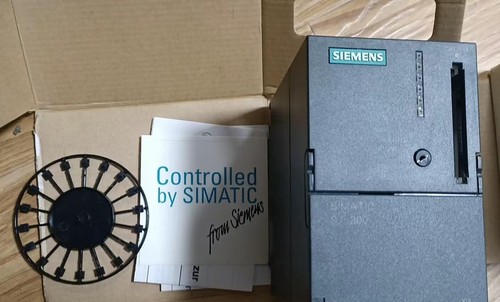 1PCS NEW 6ES7614-1AH00-0AB3 Via DHL/UPS/FeDEX #WAT - Afbeelding 2 van 3