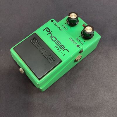 ギター BOSS PH-1 Phaser Feature – 1979 BOSS PH-1 Phaser