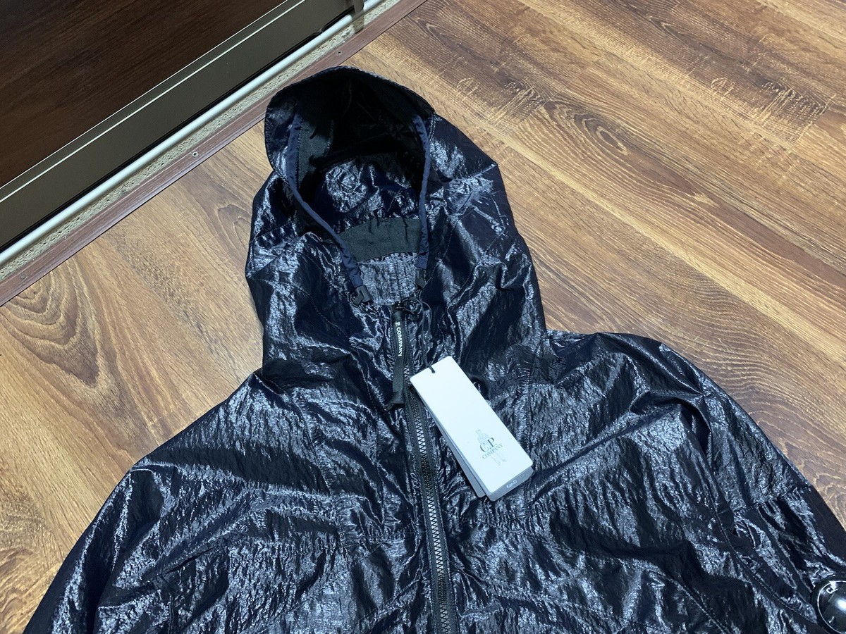 C.P. COMPANY 22SS KAN-D Medium JKT-Bk/52（C.P. COMPANY 22SS