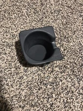 Genuine Toyota Tacoma Front Center Console Cup Holder Insert Left OEM