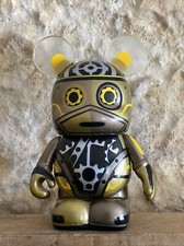Disney Vinylmation Robots Steampunk-bot