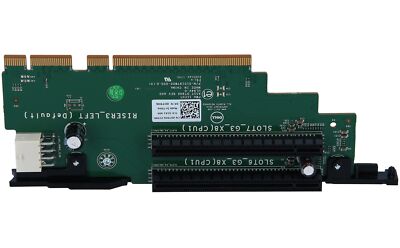 DELL - 0DT9H6 - R730 R7910 RISER #3 PCI-E 2X 8 SLOT
