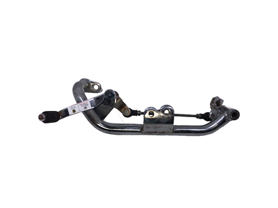 Supporto pedana anteriore con pedali KAWASAKI Z500 / NINJA 500 R 2024 - 2025