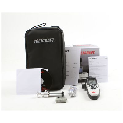 VOLTCRAFT UM5/1 200 Temperaturadapter Umweltmessgerät... + Defekt (264271)