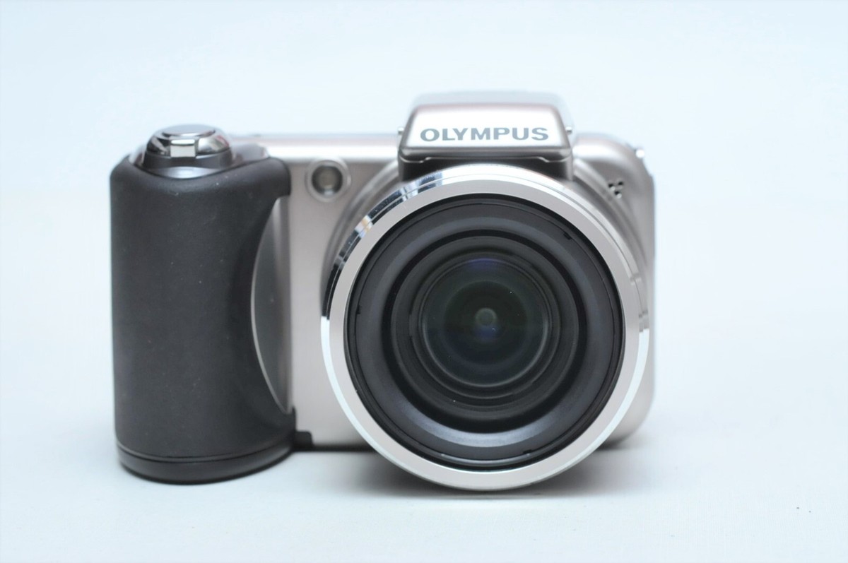 オリンパス OLYMPUS SP-600UZ 15X WIDE 単三電池 完動品 Olympus
