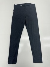 Old Navy Charcoal Grey Compression Leggings Yoga Pants Womens Size Medium