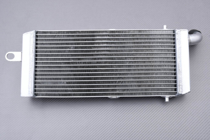 Radiateur moto Honda VT750C Shadow 2004-2009 à haute dissipation