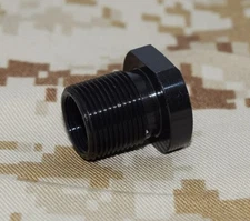 Barrel Thread Adapter Made USA 5.56 to .308 1/2-28 to 5/8-24 Made in USA! 