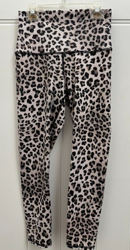 Evolution and Creation Leggings Womens Animal Print Small