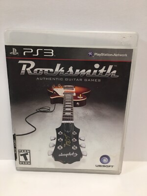 Rocksmith PS3