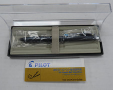 PILOT ACRO INK BALLPOINT PEN ACRO DRIVE FINEPOINT DARK GRAY BDR-3SR-DGY NEW  