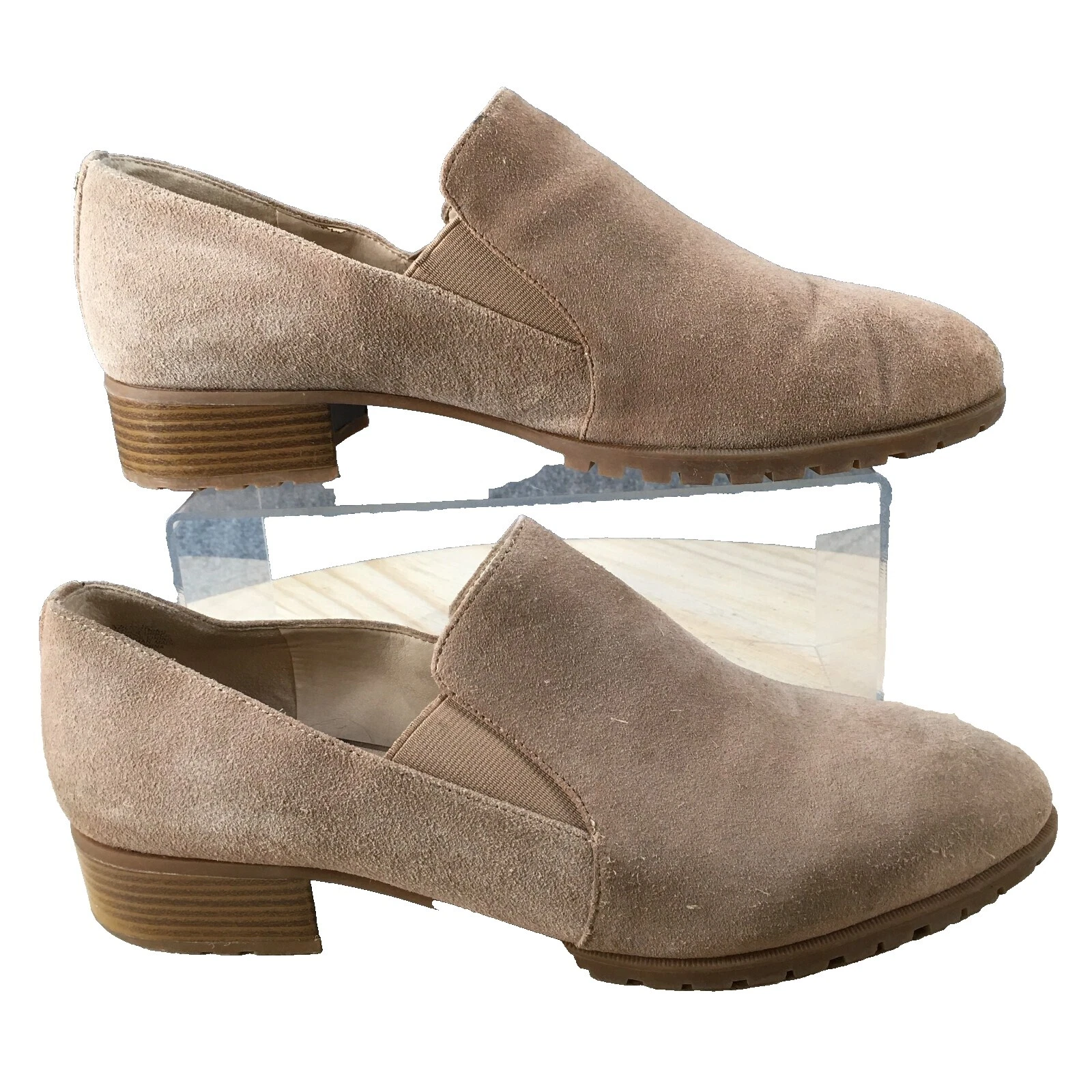 Nine West Suede Comfort Shoes for Women