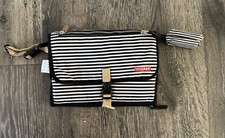 Skip Hop Pronto Portable Changing Station  Diaper Changing Pad Striped
