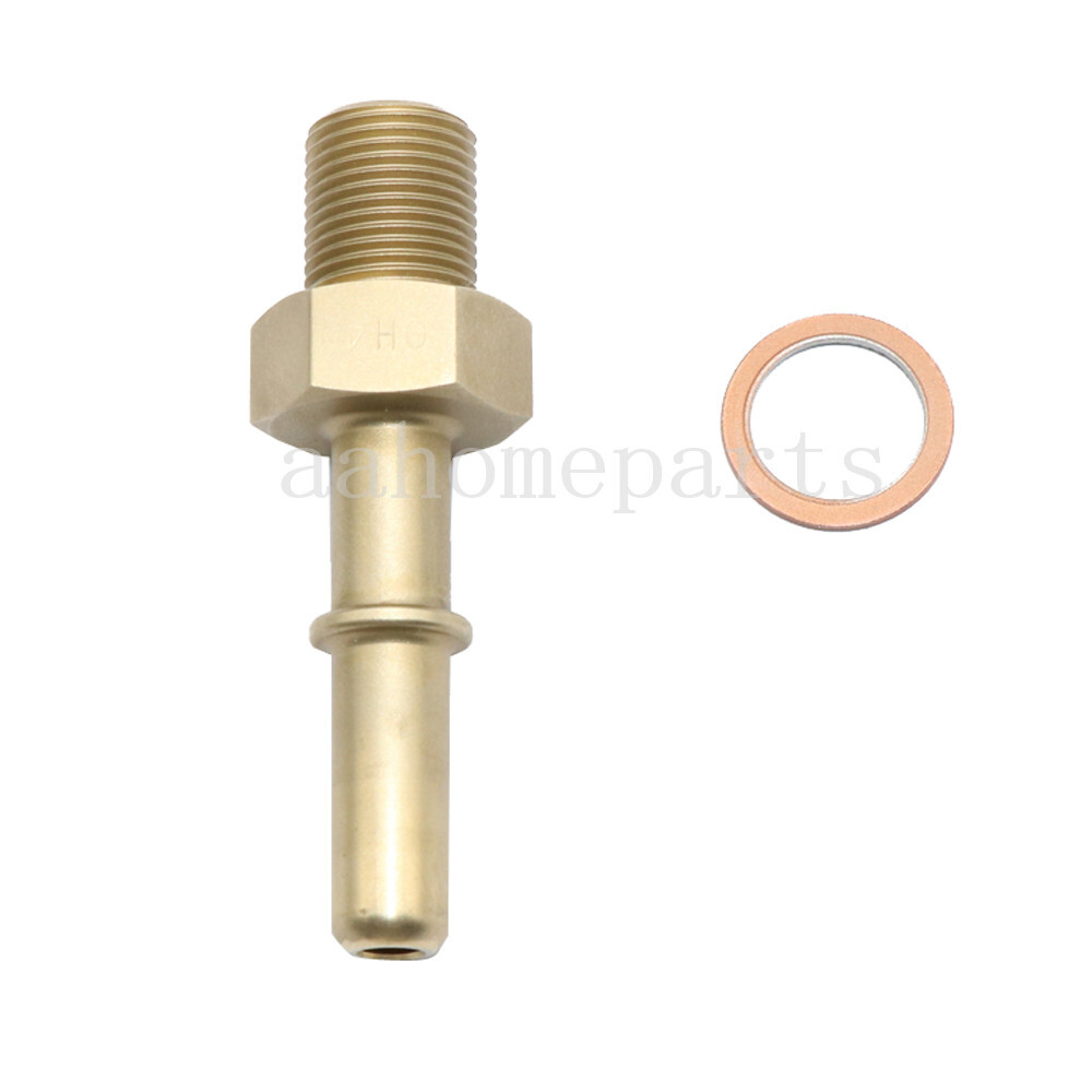 Genuine 2006-2013 Mazda CX7 CX-7 Fuel Distributor Pressure Valve