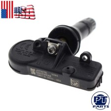 Tire Pressure Sensor Tpms For Jeep Wrangler Grand Cherokee Fiat 500 500l 433mhz