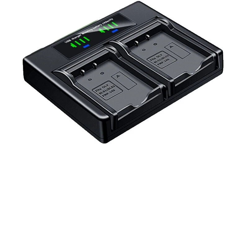 Canon Camera Chargers & Cradles for Casio EXILIM