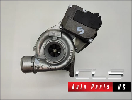 Turbolader VV19