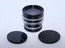 Angenieux 28mm f3.5 Wide Angle Lens for ALPA mount . BLACK. Caps. Sony a7rIV.